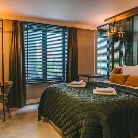 Sohotel Шаген Экстерьер фото