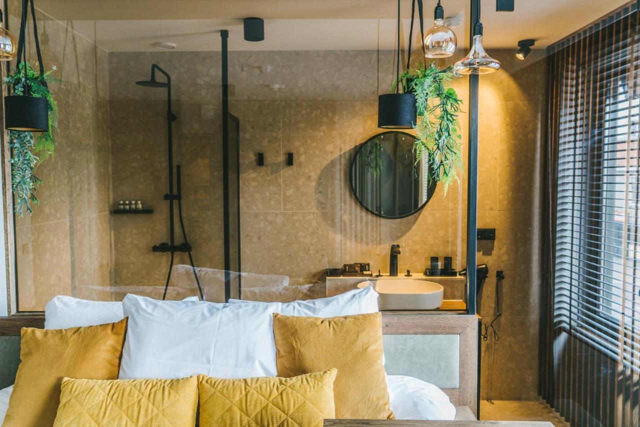Sohotel Шаген Экстерьер фото