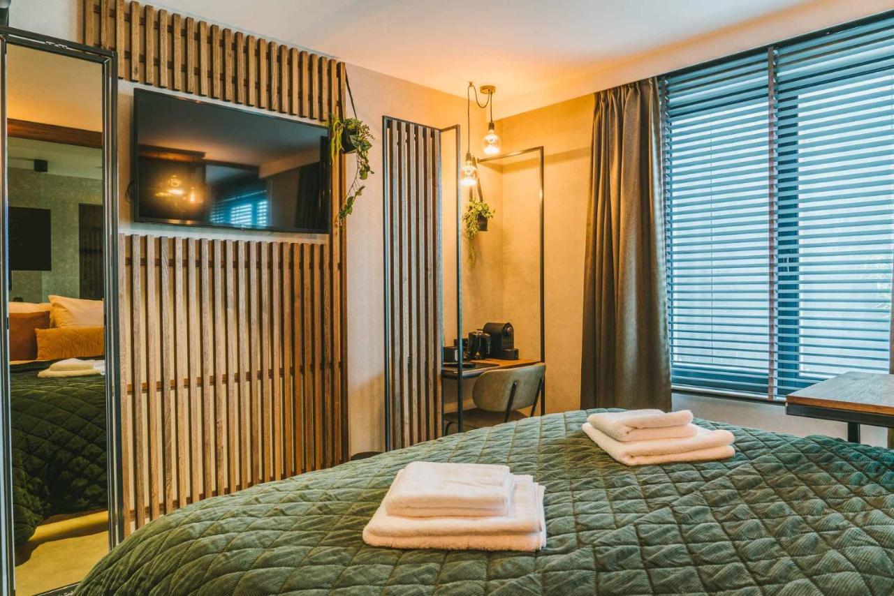 Sohotel Шаген Экстерьер фото